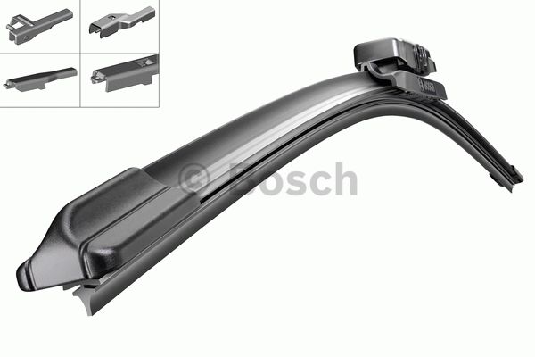 AM18U Bosch Viskerblad Aerotwin m spoiler